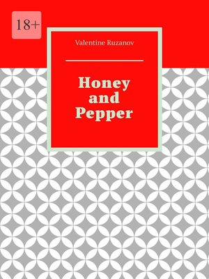 cover image of Honey and Pepper